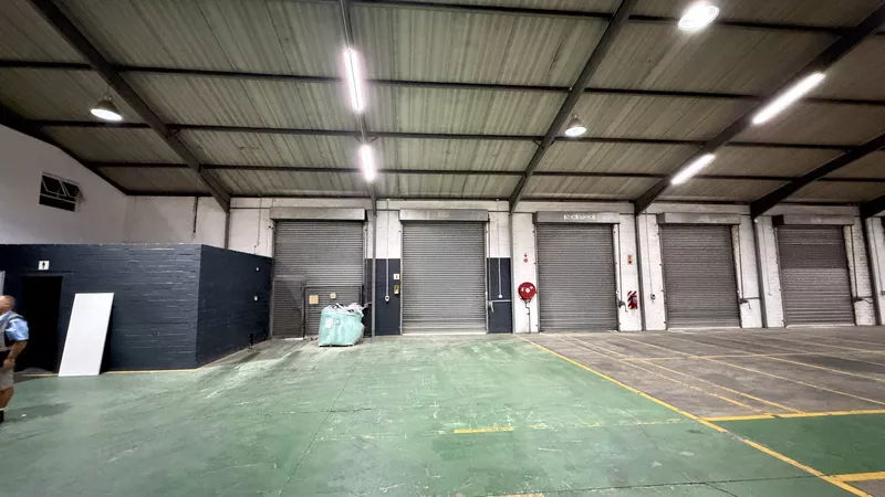 1 800 m² Industrial to let in Brackenfell, 111 Kruis Road (photo 24)