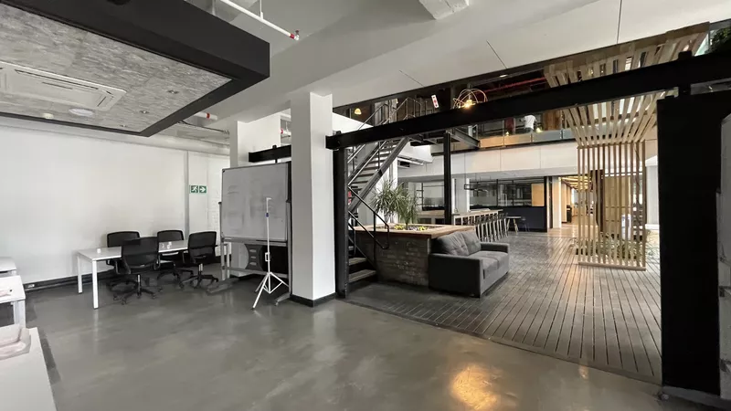 830 m² Office to let in Cape Town City Centre/CBD, Twinnell House (photo 38)