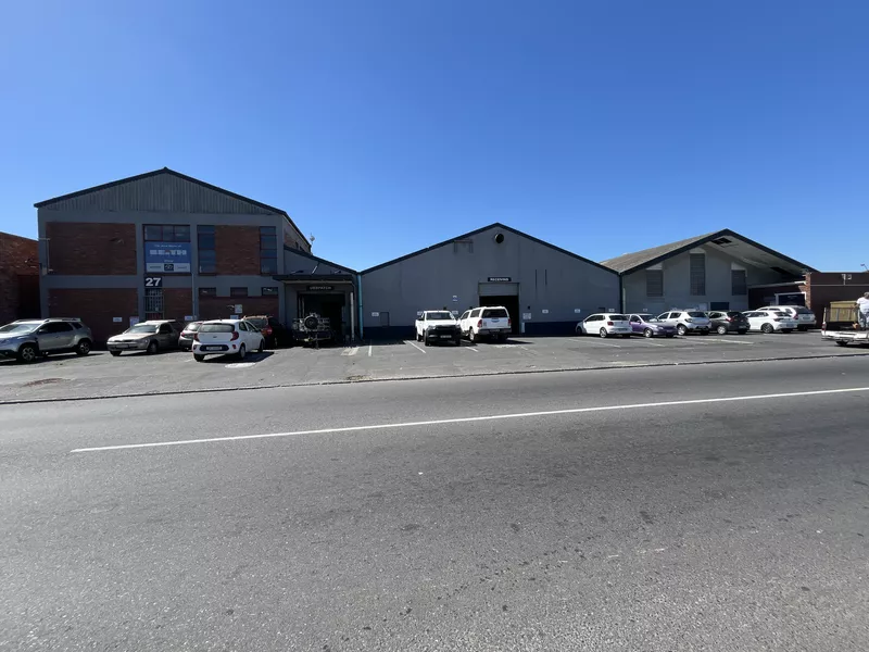 4 527 m² Industrial to let in Beaconvale, 27 Jan Smuts Road (photo 3)