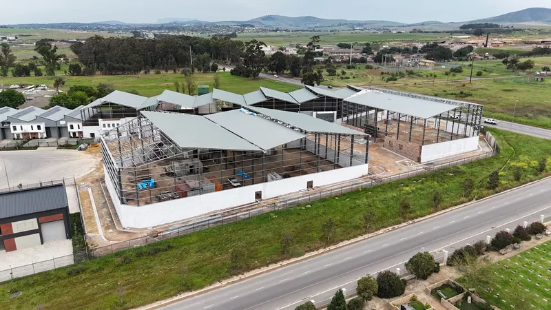 2 633 m² Industrial to let in Fisantekraal, Esher Park, Fisantekraal (photo 2)