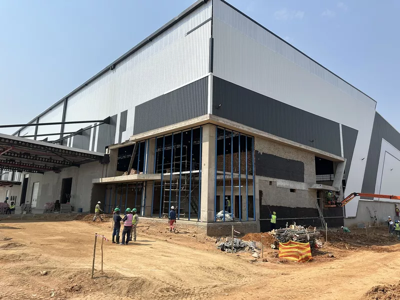 9 909 m² Industrial to let in Meadowdale, Jet Park I-E (photo 33)