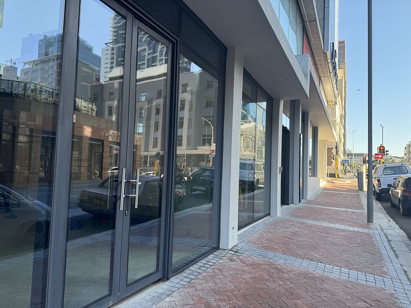 262 m² Retail property to let in Cape Town City Centre/CBD, The Rubik (photo 21)