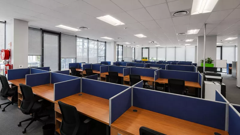 1 587 m² Office to let in Woodstock, The Boulevard (photo 12)