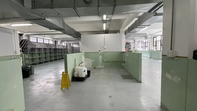 400 m² Office to let in Salt River, Brickworks (photo 15)