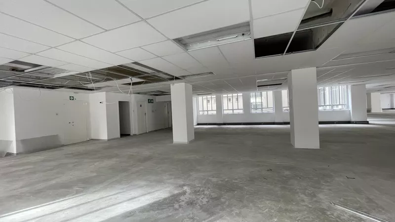738 m² Office to let in Cape Town City Centre/CBD, Constitution House (photo 6)