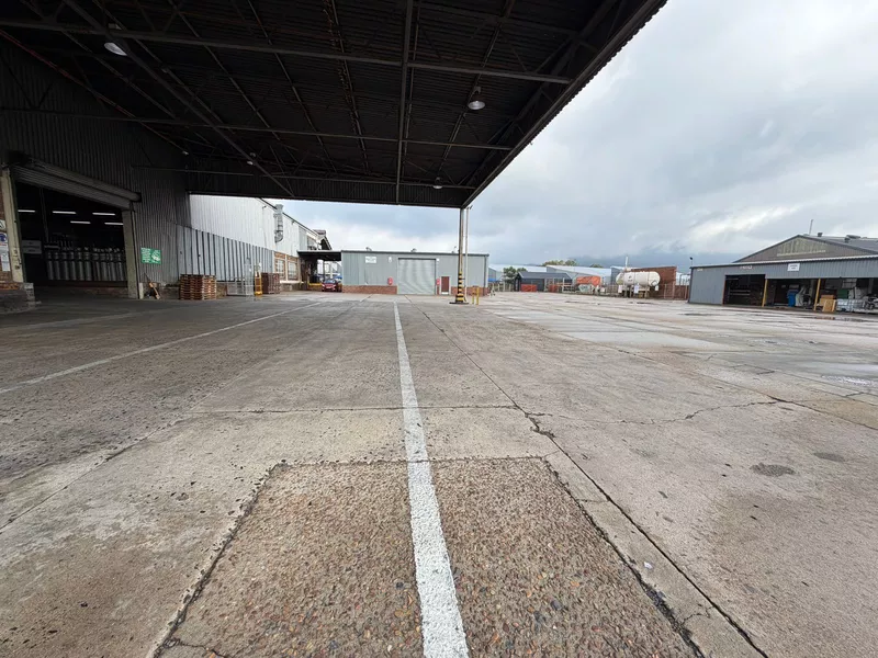 31 802 m² Industrial to let in Paarl, 1 Van Der Stel Street, Paarl, Nampak (photo 20)