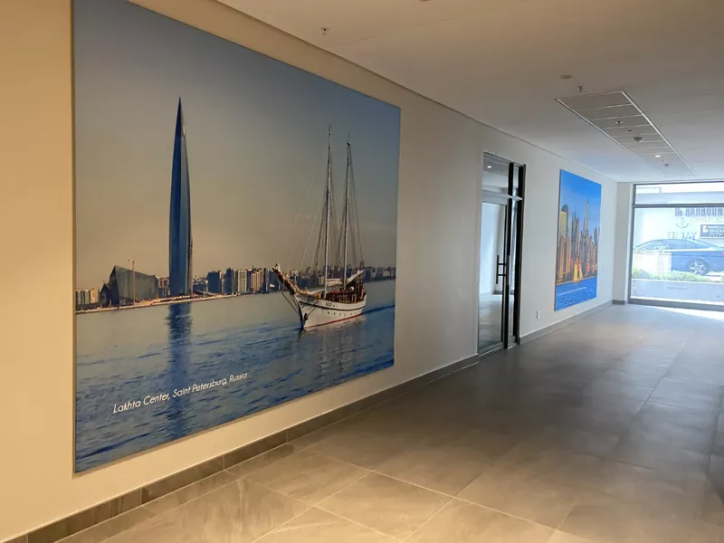 114 m² Office to let in Waterfront, The Yacht Club (photo 7)