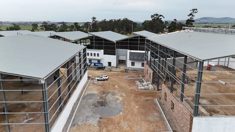 2 633 m² Industrial to let in Fisantekraal, Esher Park, Fisantekraal (photo 7)