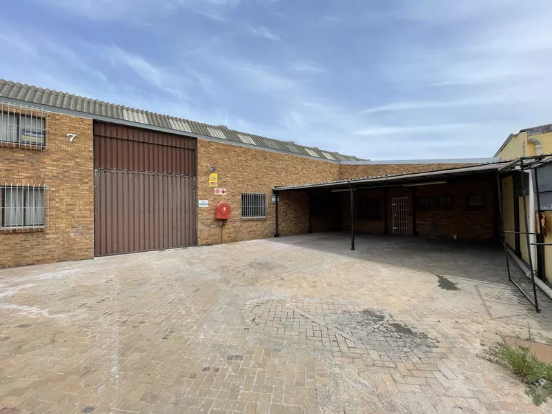 500 m² Industrial to let in Milnerton, 4 Hoist Avenue (photo 19)