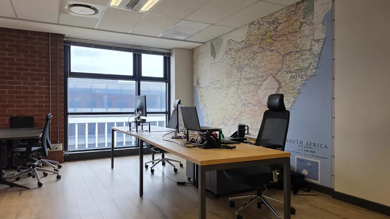 233 m² Office for sale in Century City, Matrix (photo 19)