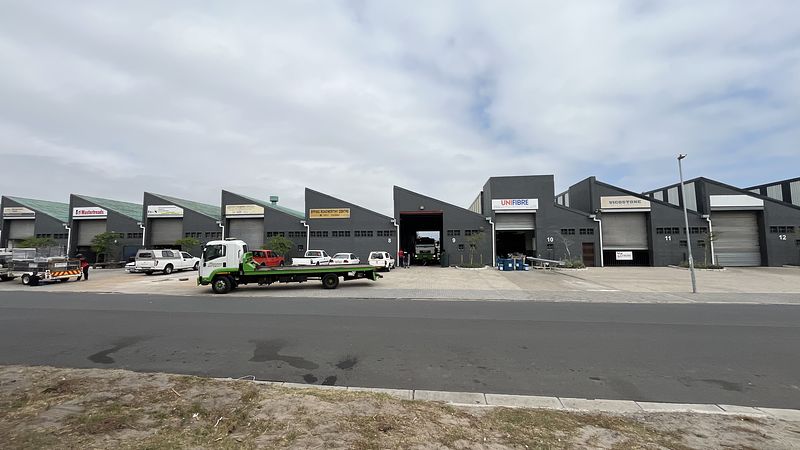 500 m² Industrial to let in Epping, Gunners Factory Park (photo 8)
