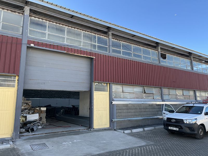 400 m² Industrial to let in Southern Suburbs, Celie Road Industrial Park - Block A (photo 3)