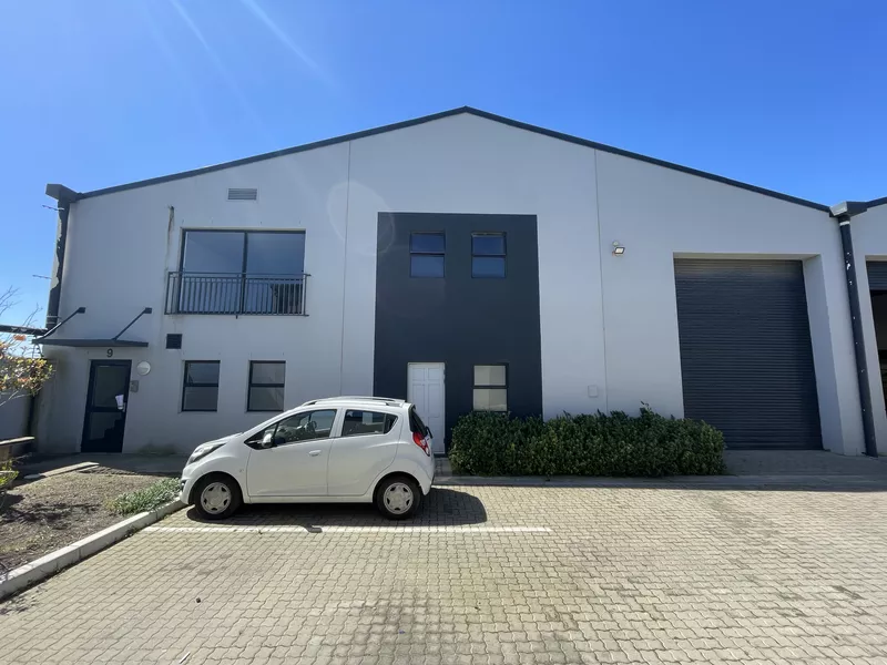 386 m² Industrial to let in Rivergate, Enterprise Park (photo 3)