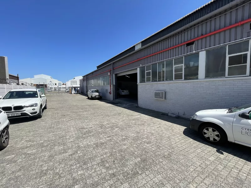 2 169 m² Industrial to let in Epping, Gresmac Park (photo 12)
