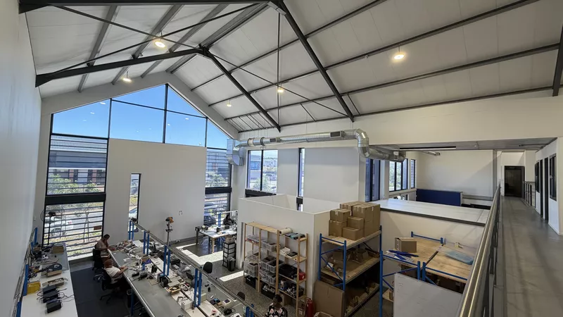 479 m² Industrial to let in Kraaifontein, 8 Tanzanite Crescent (photo 18)