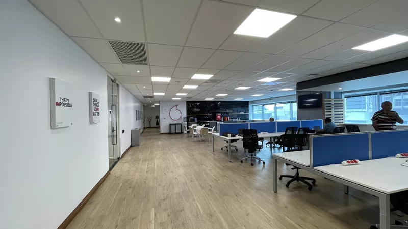 950 m² Office to let in Cape Town City Centre/CBD, The Towers (photo 18)