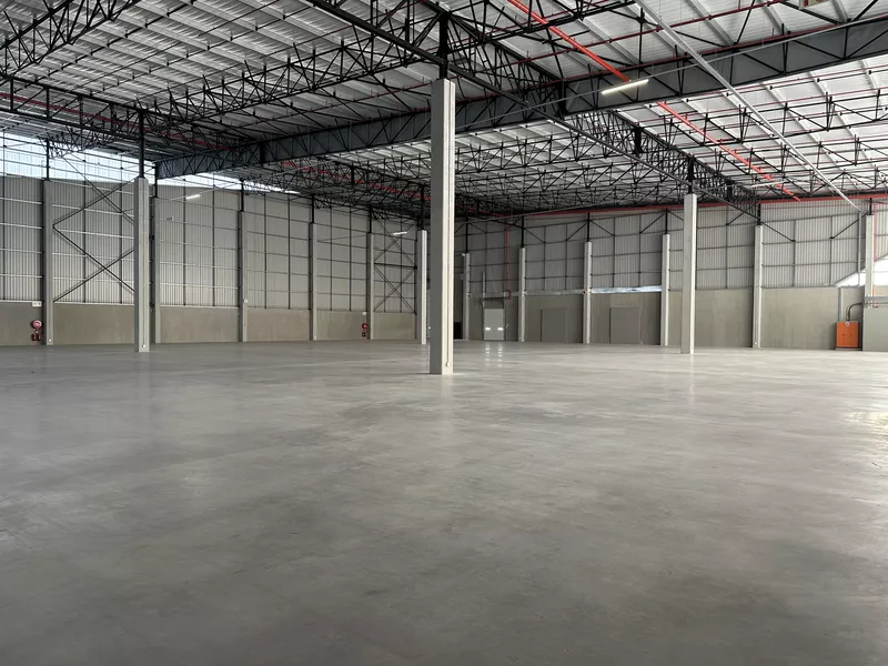 4 883 m² Industrial to let in Midrand, Waterfall Logistics Park (photo 39)