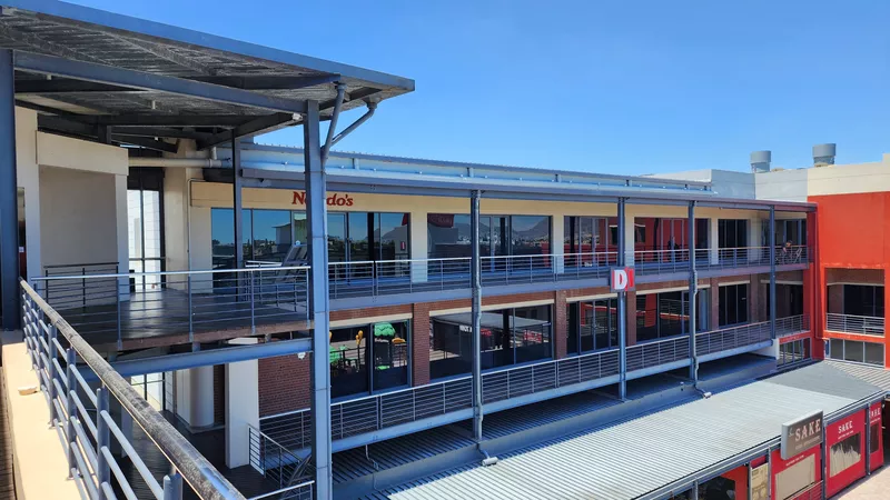 1 095 m² Office to let in Sable Square, Sable Square - Block D (photo 9)