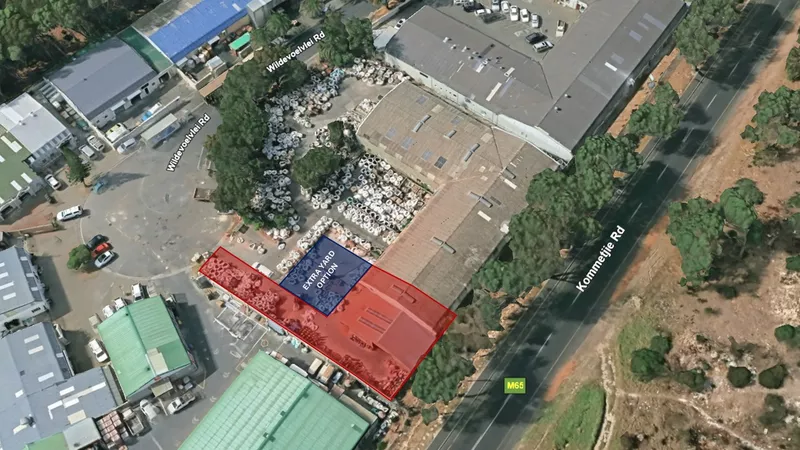 190 m² Industrial to let in Sunnydale, 5 Wildevoelvlei Road, Heron Park Kommetjie (photo 3)
