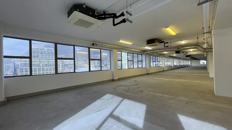 869 m² Office to let in Cape Town City Centre/CBD, Buitengracht Centre (photo 22)