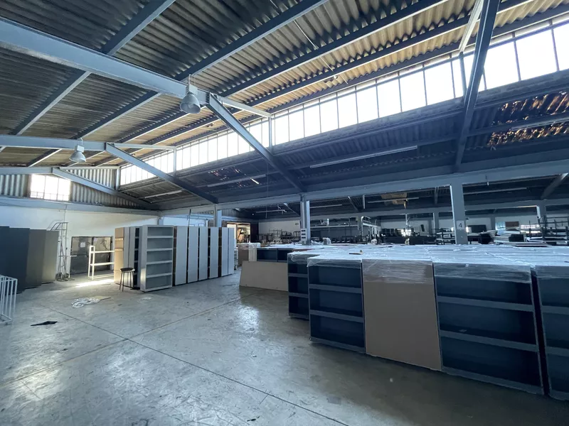 2 000 m² Industrial to let in Epping, 23 Packer Ave (photo 7)