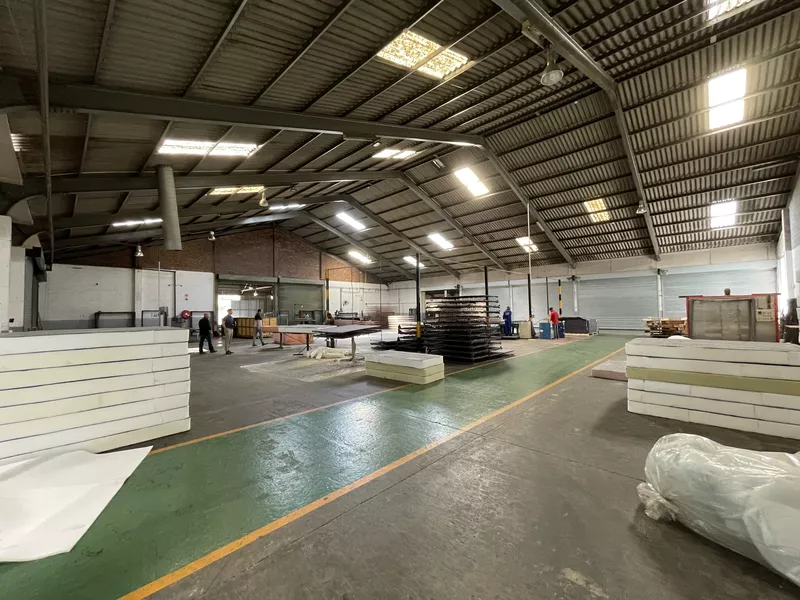 5 545 m² Industrial to let in Epping, 10 Packer Ave (photo 6)