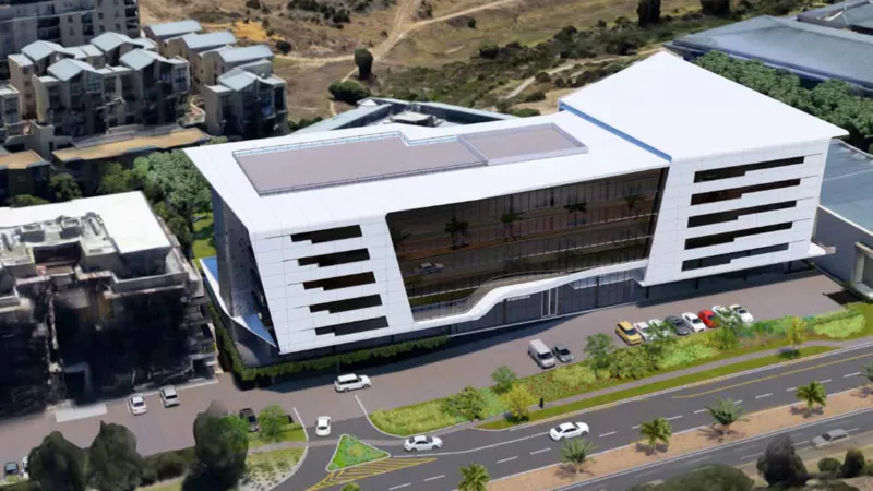 514 m² Office to let in Tyger Waterfront, Quarry Hill (photo 14)