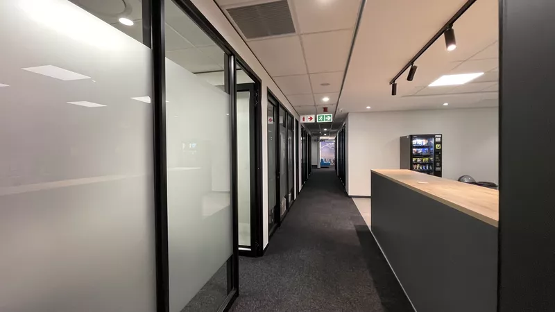 845 m² Office to let in Cape Town City Centre/CBD, CBD (photo 5)