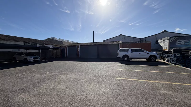 3 813 m² Industrial to let in Brackenfell Industrial, 6 Viben Avenue (photo 33)