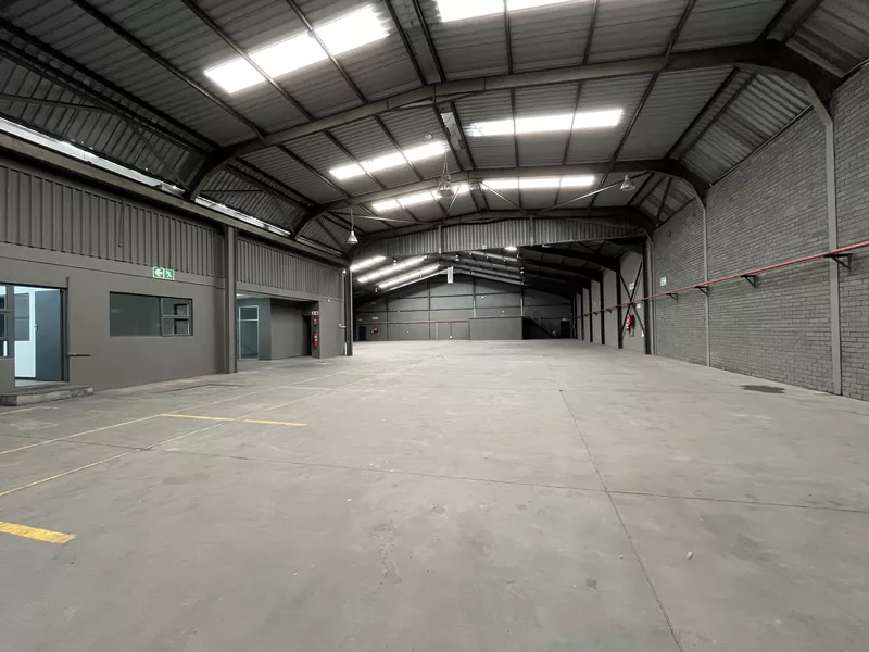 3 399 m² Industrial for sale in Beaconvale, 84 Connaught Road (photo 5)