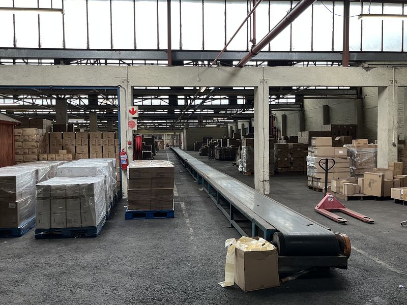4 075 m² Industrial to let in Epping, 36 Gunners circle (photo 4)
