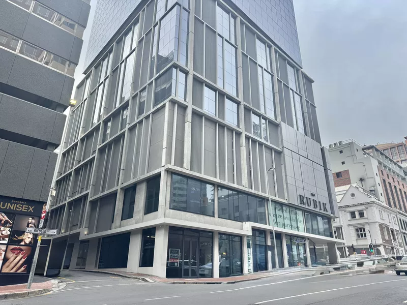 704 m² Office to let in Cape Town City Centre/CBD, The Rubik (photo 2)
