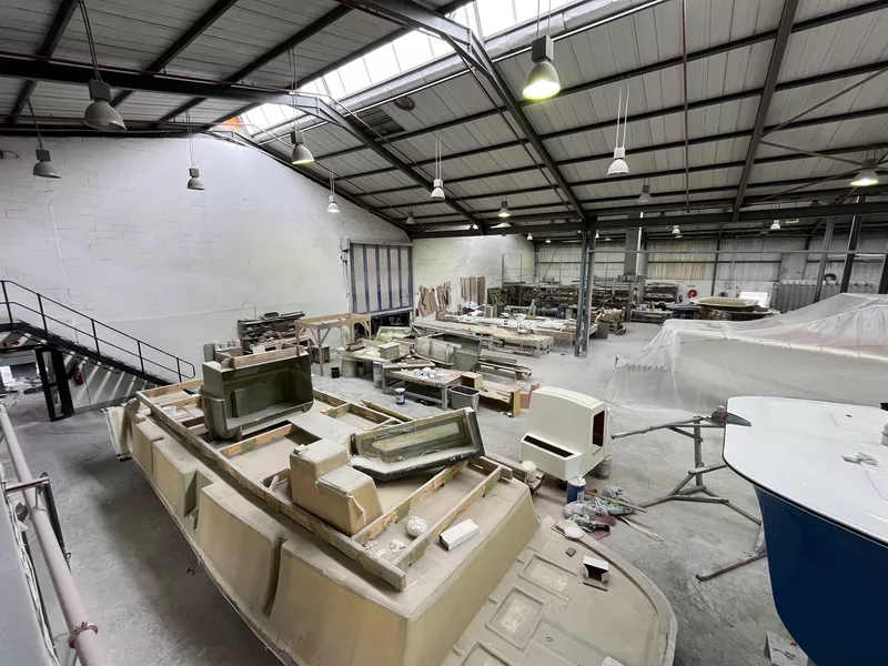 1 957 m² Industrial to let in Airport Industrial, 109 Manhattan Street (photo 2)