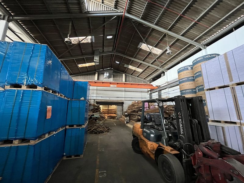 4 000 m² Industrial to let in Epping 1, 32 - 34 Benbow Ave (photo 4)