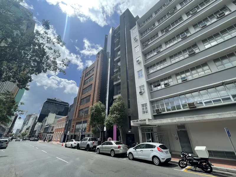 830 m² Office to let in Cape Town City Centre/CBD, Twinnell House (photo 3)