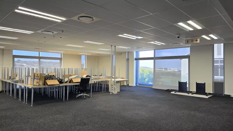 2 029 m² Office to let in Klein D'Aria Estate, Klein D'Aria Office Estate - Block A (North) (photo 29)