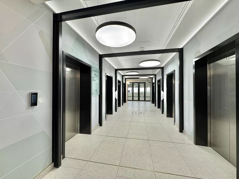 465 m² Office to let in Cape Town City Centre/CBD, The Box (photo 3)