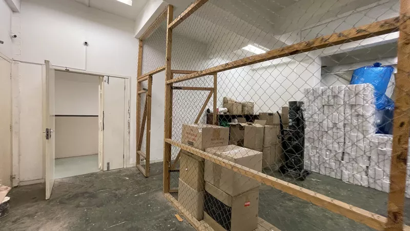315 m² Office to let in Cape Town City Centre/CBD, 80 Hout Street (photo 12)