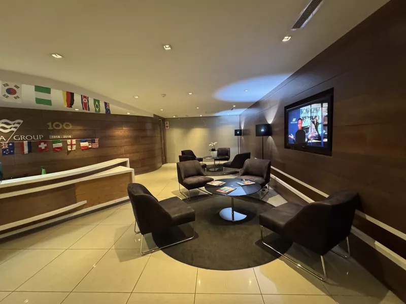 5 030 m² Office to let in Cape Town City Centre/CBD, Oceana House (photo 9)