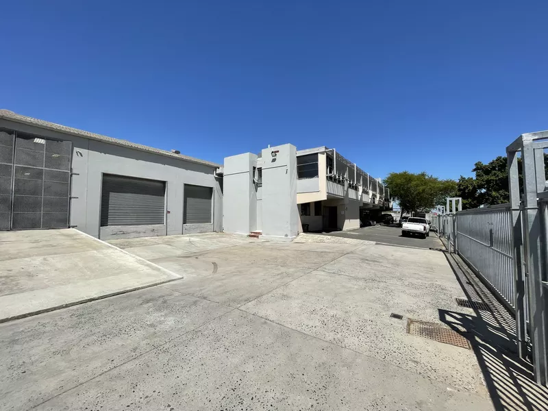 5 545 m² Industrial to let in Epping, 10 Packer Ave (photo 2)
