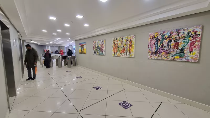 5 840 m² Office to let in Cape Town City Centre/CBD, Union Castle (photo 8)