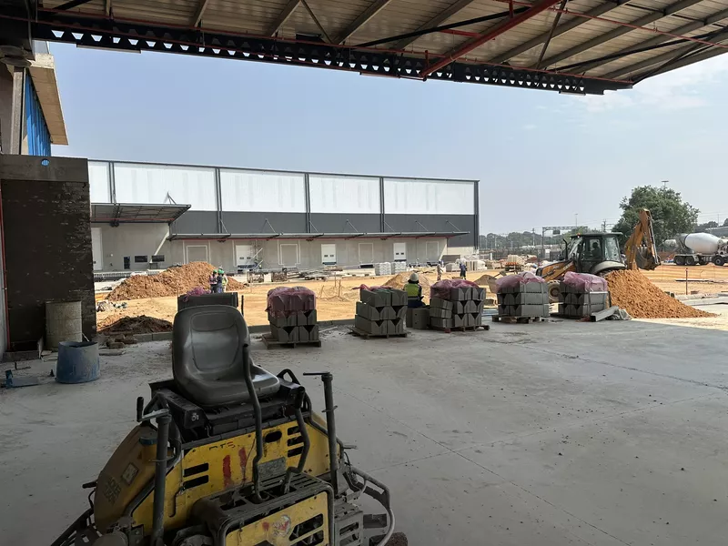 9 909 m² Industrial to let in Meadowdale, Jet Park I-E (photo 31)