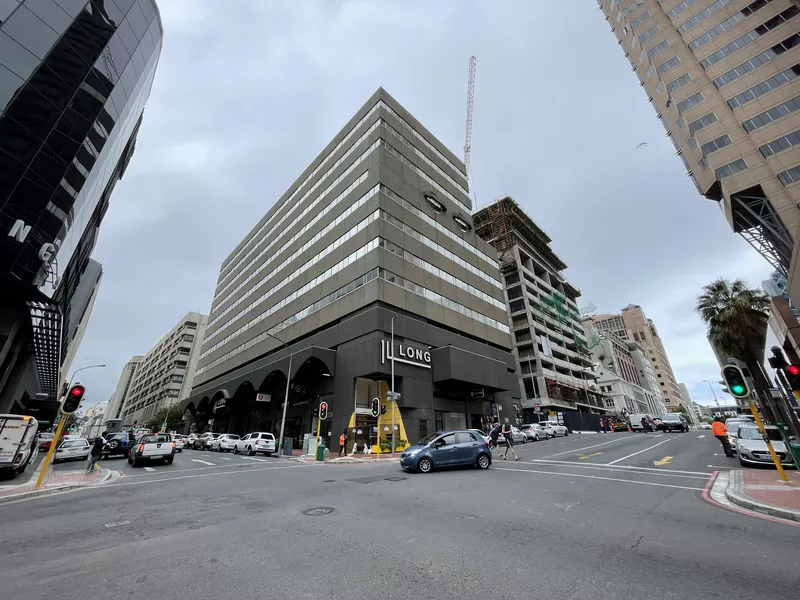 1 415 m² Office to let in Cape Town City Centre/CBD, 14 Long Street (photo 3)