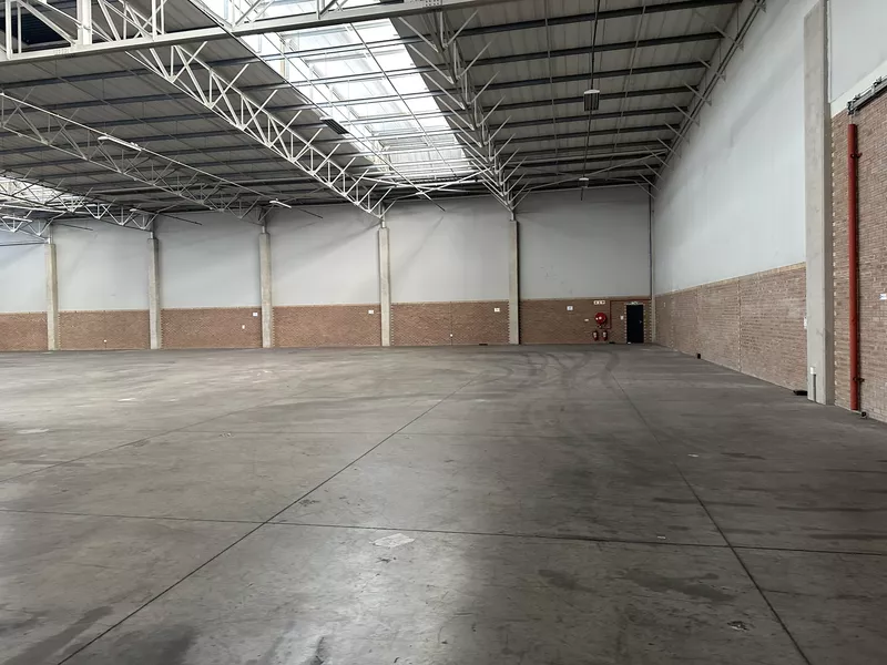 4 989 m² Industrial to let in Germiston, Devon East (photo 48)