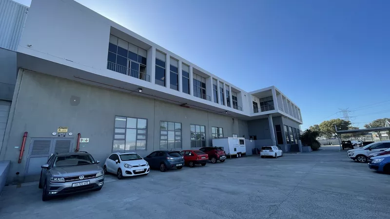 8 177 m² Industrial to let in Epping, 160 Gunners Cir (photo 45)