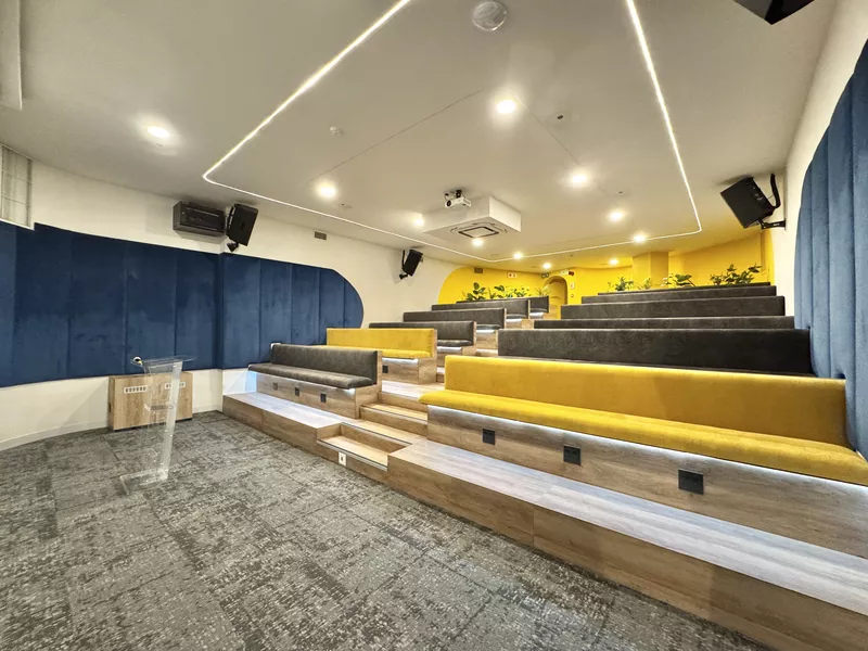 465 m² Office to let in Cape Town City Centre/CBD, The Box (photo 20)