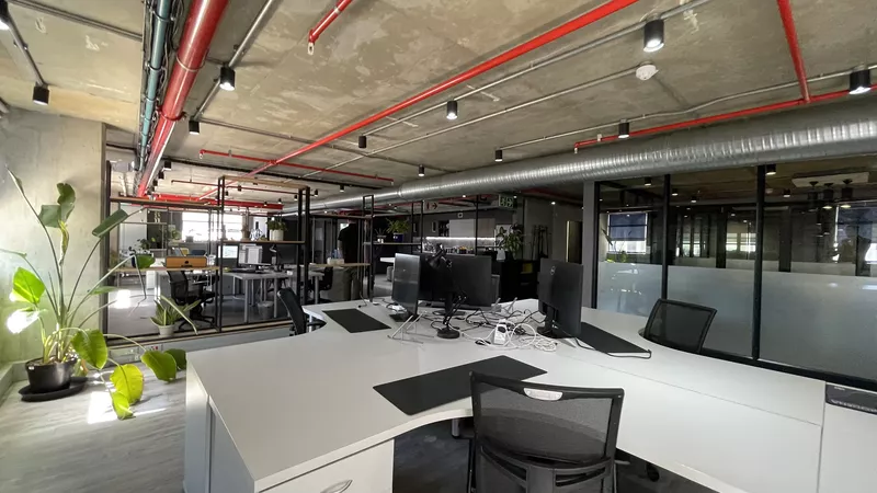 287 m² Office for sale in Woodstock, The Ironworks (photo 11)