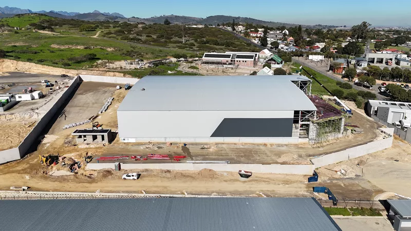 4 692 m² Industrial to let in Brackenfell, Capricorn Crest Park (photo 11)