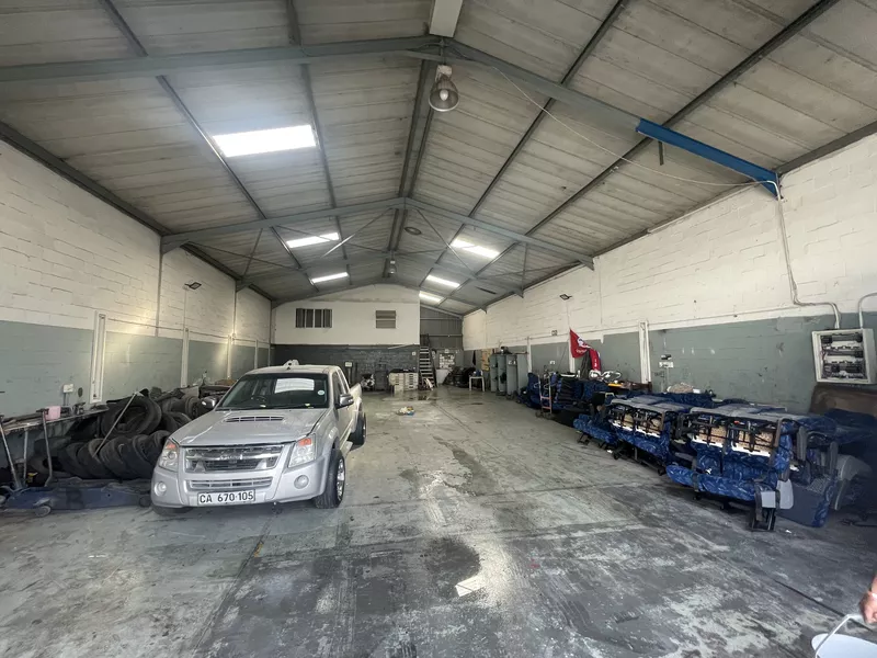 1 750 m² Industrial for sale in Philipi, 14 Rylands Road (photo 7)