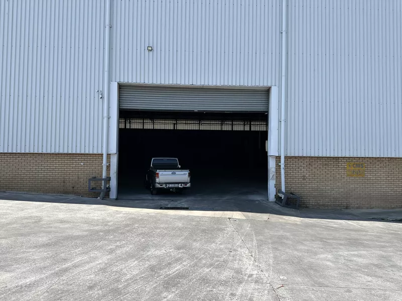7 739 m² Industrial to let in Meadowdale, 190 Barbara Road (photo 62)